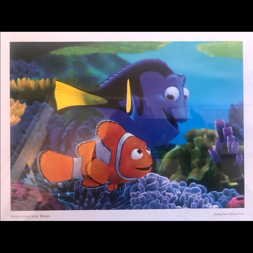 Disney Nemo Picture
